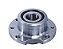 Cubo Roda Traseiro - Fiorino 1.0/1.3/1.5/1.6 8v 1985 a 2012 - S/ABS - 4 Furos - Imagem 1