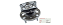 Cubo Roda Traseiro - Fiesta New 1.5/1.6 16v 2010 a 2013 - S/ABS / Furos 4 - Imagem 2