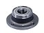 Cubo Roda Traseiro - Doblo 1.3/1.4/1.6/1.8 2002 a 2013 - S/ABS - 4 Furos - Imagem 1