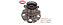 Cubo Roda Traseiro - I30 2.0 16v 2009 a 2012 - C/ABS / 5 Furos - Imagem 2