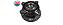 Cubo Roda Traseiro - Sonic 1.6 16v 2011 a 2014 - C/ABS - 5 Furos - Imagem 2