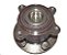 Cubo Roda Traseiro - Cruze 1.8 16v 2012 a 2016 - C/ABS - 5 Furos - Imagem 1