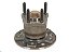 Cubo Roda Traseiro - Montana 1.4/1.8 8v 2003 a 2010  S/ABS - 5 Furos - Imagem 1
