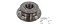 Cubo Roda Traseiro - Fusion 2.3/2.5 16v - 3.0 24v até 2012 - C/ABS - 5 Furos - Imagem 2