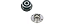 Cubo Roda Traseiro - Peugeot 205 1.0/1.4 8v 1992 a 1998 - C/ABS / 4 Furos - Imagem 1