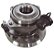 Cubo Roda Traseiro - Captiva Sport 3.6 24v 2008 a 2011 - C/ABS - 5 Furos - Imagem 1