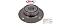 Cubo Roda Traseiro - C4 1.6/2.0 16v 2007 a 2014  - C/ABS - 4 Furos / 25 Estrias - Imagem 2
