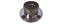 Cubo Roda Traseiro - Focus 2000 a 2009 - C/ABS - 4 Furos - Imagem 1