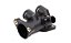 Flange Tubo Fluxo Agua ao Cabeçote - Passat Variant 1.8 20v 1998 a 2001 - Imagem 1