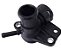 Flange Válvula Termostática e Conector - Audi Q3 após 2012... - Imagem 1