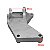 Suporte Direção Hidráulica - Parati 1.0 16v Após 1997/... - S/ACD - Motor AT - Imagem 5