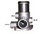 Flange Entrada Dágua ao Cabeçote - Quantum 1.8 8v AP - CFi 1993 a 1995 - Imagem 1