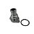 Flange Entrada Dágua ao Cabeçote - Voyage 1.8 8v - AP 1991 a 1994 - Imagem 1
