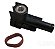 Interruptor Temperatura Agua Injeção - Doblo Cargo 1.3 16v - Fire 2002 a 2006 - Imagem 1
