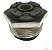 Coxim Batente Amortecedor Traseiro Superior - Premio 1.5/1.6 8v 1989 a 1994 - Imagem 1