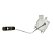Sensor Nivel Boia Combustível - Strada 1.3/1.5/1.6/1.8 8v/16v após 2002... - Imagem 1