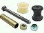 Kit Bucha Suspensão Dianteira Braço Tensor - Uno 1976 a 1986 - 8mm - Imagem 1