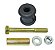 Kit Bucha Suspensão Dianteira - Braço Tensor - Elba Todos 1987 a 1989 - 10mm - Imagem 1
