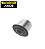 Bucha Suspensão Dianteira Articulaçaõ do Semi-eixo - F1000 2.5 8v - 3.9 8v - 4.3 8v - 3.6/4.9 12v 1975 a 1998 - Imagem 2
