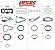 Kit Retificação Cabeçote Superior - Peugeot 807 2.0 16v 2002 a 2006 - - Imagem 1