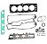 Kit Retificação Cabeçote Superior - Zafira 2.0 16v após 1997... - Imagem 1