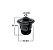 Bucha Quadro Motor Dianteiro - P/Dianteira - Gol 1.0 8v - CHT 1992 a 1996 - 12mm - Imagem 1