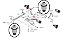 Bucha Quadro Motor Dianteiro - Megane 1.6 16v/2.0 16v 2006 a 2012 - 41mm - Imagem 1
