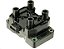 Bobina Ignição - Comun - Uno 1.6 8v 1994 a 1995 - 3 Pinos - Imagem 1