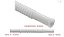 Mangueira Injeção Bomba Elétrica - 254mm x 7,5 x 9,0mm - Parati 2.0 8v - MPi até 1996 - Imagem 1