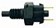 Interruptor Luz de Freio - 3-RHO - Chevette Junior 1985 a 1992 - Imagem 1