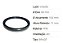 Retentor Motor Traseiro - Virabrequim/Mancal/Volante - Meriva 1.8 16v 2002 a 2003 - Imagem 1