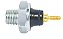 Interruptor Luz Óleo Motor - Escort SW 1.6 8v 1996 a 1999 - Imagem 1