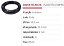 Retentor Motor Dianteiro - Polia Virabrequim - Courier 1.3 8v - Endura 1996 a 1999 - Imagem 1