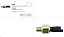 Interruptor Luz Óleo Motor - 3-RHO - Peugeot 206 após 1998... - Pressão Direção Hidráulica - Imagem 1