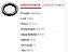 Retentor Motor Dianteiro - Polia Virabrequim - Volvo S40 2.0 16v após 2006... - Imagem 1