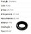 Retentor Motor Dianteiro - Polia Virabrequim - Idea 1.8 8v 2005 a 2016 - Imagem 1