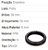 Retentor Motor Dianteiro - Comando Válvula /Auxiliar/Virabrequim - Lifan X60 1.8 16v após 2010... - Imagem 1