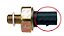 Interruptor Luz Óleo Motor - 3-RHO - Polo Classic 1.8 8v 1996 a 2003 - Injeção AP/Mi - Imagem 1