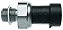 Interruptor Luz Óleo Motor - 3-RHO - Grand Blazer 4.1 12v - MPFi 1997 a 2002 - 3 Encaixe - Imagem 1
