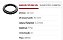Retentor Motor Dianteiro - Comando Válvula /Auxiliar - Courier 1.4 16v - Zetec 1996 a 1999 - Imagem 1