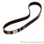 Correia - GIR/ALT - Agile 1.4 8v - Vhc 2009 a 2016 - 5PK870-ELASTICA - Imagem 1