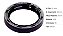 Retentor Lateral Coroa - Fiesta 1.0 8v Endura/Zetec após 1996... - Imagem 1