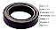 Retentor Lateral Câmbio LD - Partner 1.8 8v/16v 1997 a 2003 - Imagem 1