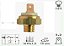 Sensor/Interruptor Lampada Painel - Gol 1.6 8v - AP 1982 a 1983 - Imagem 1