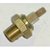 Sensor/Interruptor - Partida Fria - Chevy 500 1.4/1.6 8v 1981 a 1994 - Imagem 1