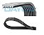 Correia - GIR/ALT/BA/DH - Mercedes C200 2.0 16v 1994 a 2000 - 6PK2050 - Imagem 1