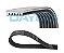 Correia - ACD - Hyundai Atos 1.0 12v 1998 a 2002 - 4PK673 - Imagem 1