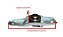 Garfo Embreagem - Guia/Garfo/Rolamento - Spacefox 1.6 8v 2006 a 2020 - Imagem 1