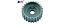 Engrenagem Motor Virabrequim - Aplic - Parati 1.0 16v 1998 a 2001 - 24 Dentes. - Imagem 2