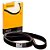 Correia Dentada Parcial - Megane 1.8 16v 2000 a 2003 - 128 Dentes / 27mm - Imagem 1